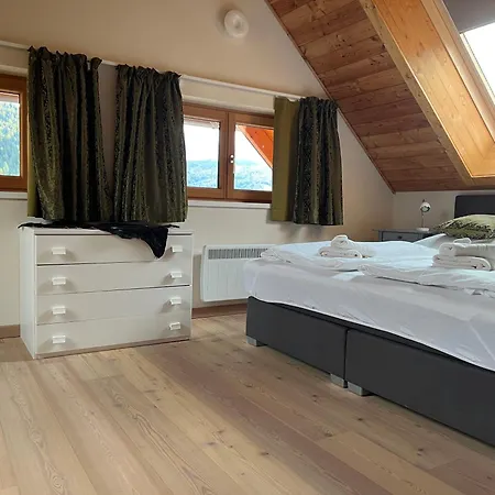 Eschenweg Appartement Bad Kleinkirchheim