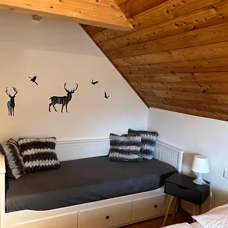 Eschenweg 아파트 바트키르히하임