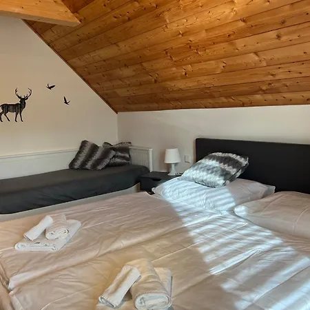 Appartement Eschenweg Bad Kleinkirchheim