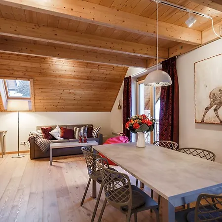 Eschenweg 아파트 *