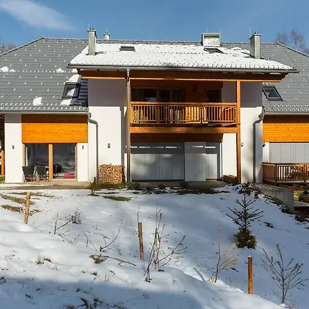 Appartement Eschenweg Bad Kleinkirchheim