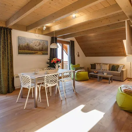 Appartement Eschenweg *