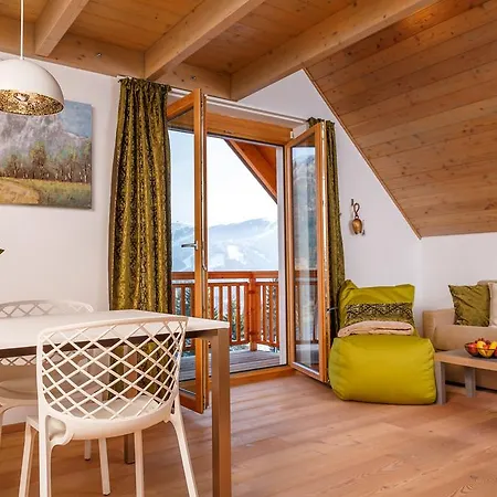 Appartement Eschenweg *