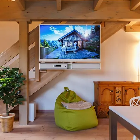 아파트 Eschenweg 바트키르히하임