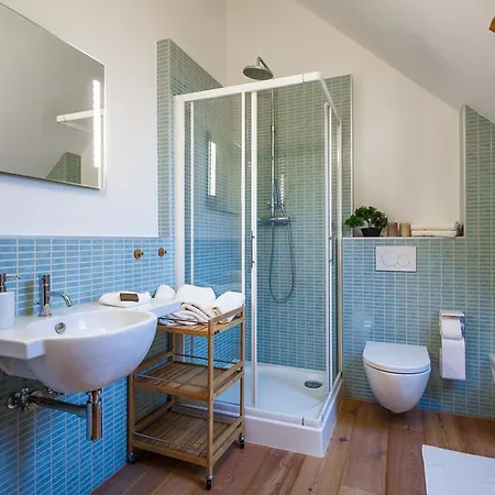 아파트 Eschenweg 바트키르히하임