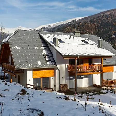 Eschenweg Appartement Bad Kleinkirchheim