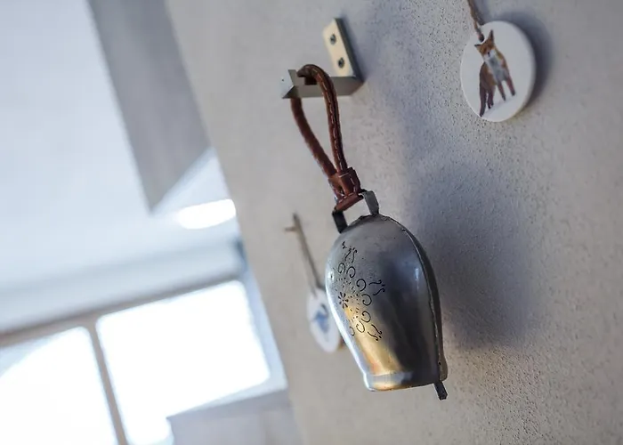 Eschenweg Apartament *