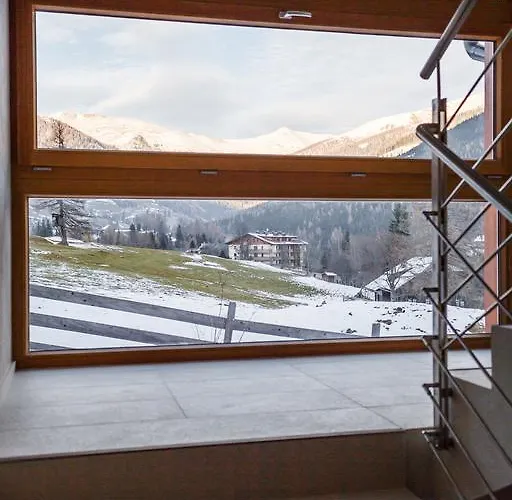 Apartament Eschenweg *