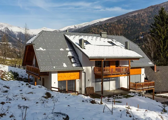 Eschenweg Apartament Bad Kleinkirchheim