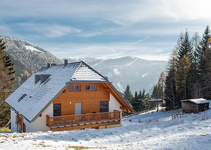 Eschenweg Bad Kleinkirchheim